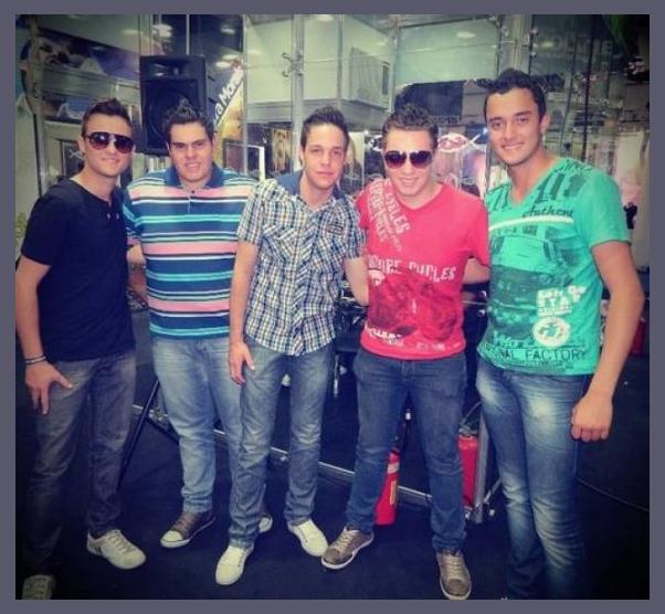Banda Gratidão